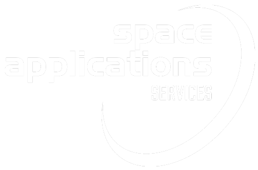 SpaceApps Academy logo, Link to start page